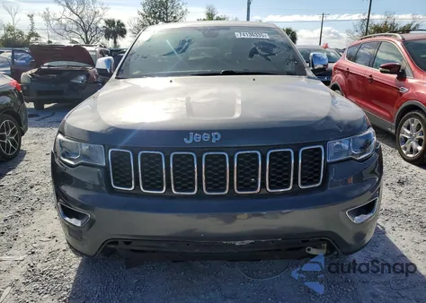 2019 Jeep Grand Cherokee Limited from USA, damaged, VIN 1C4RJEBG3KC662345